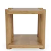 Riverside Furniture 11009 Riverside Furniture 11009 Taos - End Table - Toasted Hemlock