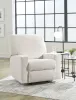Ashley Furniture 5360325 Rannis - Rocker Recliner - Snow