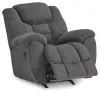 Ashley Furniture 3810425 Foreside - Rocker Recliner - Charcoal