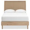 Ashley Furniture B1199B6 Ashley Furniture B1199B6 Cielden - Full Panel Bed - Two-tone