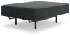 Sierra Sleep® by Ashley M43831 Sierra Sleep® by Ashley M43831 Gray 1200 Hybrid - Queen Mattress - Gray