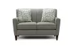 England 6206 SoHo Living - Collegedale Loveseat