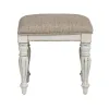 Liberty Furniture 244-BR-VN Magnolia Manor - 3 Piece Vanity Set - Antique White