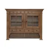 Liberty Furniture 17-CH6285 Treasures - Hutch - Rustic Oak