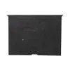 Liberty Furniture 297-HO132 Paradise Valley - Executive Credenza Hutch - Saddle Brown