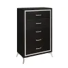 New Classic B3365-070 New Classic B3365-070 Huxley - Chest - Black