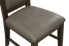 New Classic D4212-20 Cityscape - Dining Chair (Set of 2) - Dark Brown