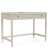 Riverside Furniture 18230 Maren - Writing Desk - Beige