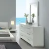 Furniture of America CM7550D Christie - Dresser - White
