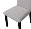 Furniture of America CM3949WN-SC-2PK Orland - Side Chair (Set of 2)