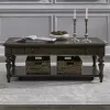 Liberty Furniture 512-OT1010 Arden Road - Rectangular Cocktail Table - Satin Cherry