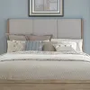 Liberty Furniture 789-BR13HU Brentwood - Queen Upholstered Panel Headboard - Sandstone