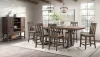 Intercon TR-BS-785W-DWS-K24 Transitions - Stool - Driftwood / Sable