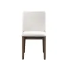 New Classic D3434-20-CRM Kody - Upholstered Dining Chair (Set of 2) - Cream