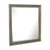 Liberty Furniture 104G-BR51 Liberty Furniture 104G-BR51 Twin Lakes - Mirror - Gray