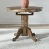 Liberty Furniture 186-CD-GTS Carolina Crossing - Gathering Table - Antique Honey