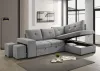 Coaster Fine Furniture 500347B2 Roanne - Loveseat, Back Cushion, Box 2 of 3 - Gray