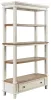 Ashley Furniture H743-70 Realyn - Bookcase - Brown / White