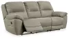 Ashley Furniture 54203/88/94 Next-Gen Gaucho - 2 Pc. - Reclining Sofa, Loveseat - Putty