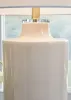 Ashley Furniture L100794 Cylener - Ceramic Table Lamp - Off White