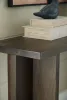 Ashley Furniture A4000596 Jalenry - Console Sofa Table - Grayish Brown