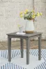 Ashley Furniture P802/838/820/701/702 Ashley Furniture P802/838/820/701/702 Visola - 5 Pc. - Lounge Set - Gray