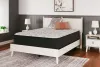 Ashley Sleep® M40631 Elite Springs Plush - Queen Mattress - Gray / Blue