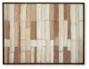 Ashley Furniture A8000460 Kalanmore - Wall Art - Brown / Tan / White