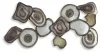 Ashley Furniture A8010397 Worthman - Wall Decor - Multi