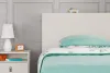 Ashley Furniture EB1024-163 Aprilyn - Twin Bookcase Headboard - White