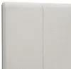 Pulaski Furniture P402-BR-K1-KIT10 Pulaski Furniture P402-BR-K1-KIT10 Anderson Park - Queen Upholstered Panel Bed, 2 Open Nightstands, Drawer Dresser With Mirror And Drawer Chest - Moose Trail / Frontier Brown