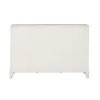 Samuel Lawrence Furniture S916-146 Madison - 3-Drawer Server with Cabinets in a Grey-White Wash Finish - Natural