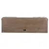 Liberty Furniture 244-HOJ-CS Magnolia Manor - Credenza - Antique White & Weathered Bark