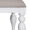Liberty Furniture 607-C9001B Summer House - Bench - Oyster White
