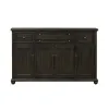 Liberty Furniture 879-HB7246 Harvest Home - Hall Buffet - Chalkboard