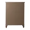 Liberty Furniture 615-BR41 Americana Farmhouse - 5 Drawer Chest - Dusty Taupe