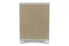New Classic BA9698W-070 Valentino - Chest - White