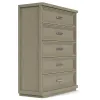 Riverside Furniture 73495 Cascade - 5 Drawer Chest - Dovetail