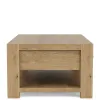 Riverside Furniture 91002 Davie - Rectangular Cocktail Table - Light Brown