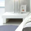 Furniture of America CM7550N Christie - Nightstand - White