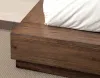 Furniture of America CM7623EK-BED Coimbra - Eastern King Bed - Rustic Natural Tone