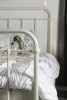 Furniture of America CM7701WH-T Iria - Twin Bed - Vintage White