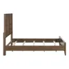 Liberty Furniture 936-BR-CKPB Shaker Lakes - California King Panel Bed - Harvest Brown