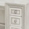 Pulaski Furniture P269-BR-K11 Pulaski Furniture P269-BR-K11 Camila - Vanity And Mirror - Creamy White