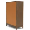 Riverside Furniture 61765 Calhoun - 5-Drawer Chest - Whiskey Oak
