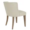 Riverside Furniture 73954 Riverside Furniture 73954 Cascade - Upholstered Curve Back Side Chair (Set of 2) - Casual Mink