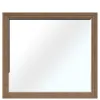 Riverside Furniture 73961 Riverside Furniture 73961 Cascade - Mirror - Casual Mink