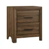 New Classic B3314B-040 New Classic B3314B-040 Biscayne - Nightstand - Sable