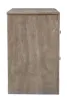 Ashley Furniture B070-92 Culverbach - Two Drawer Night Stand - Gray