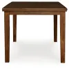 Ashley Furniture D594-32 Ashley Furniture D594-32 Ralene - Dining Room Counter Height Butterfly Extension Table - Medium Brown